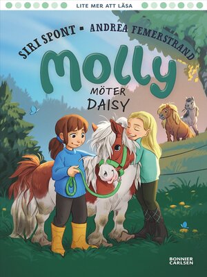cover image of Molly möter Daisy
